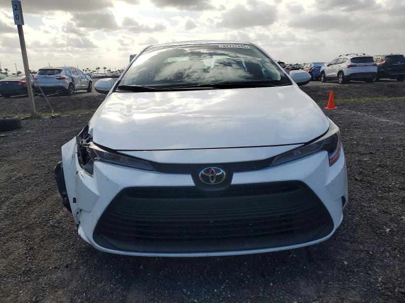 Продаж на аукціоні авто 2025 Toyota Corolla, vin: 5YFB4MDE1SP344634, номер лоту: 97717435
