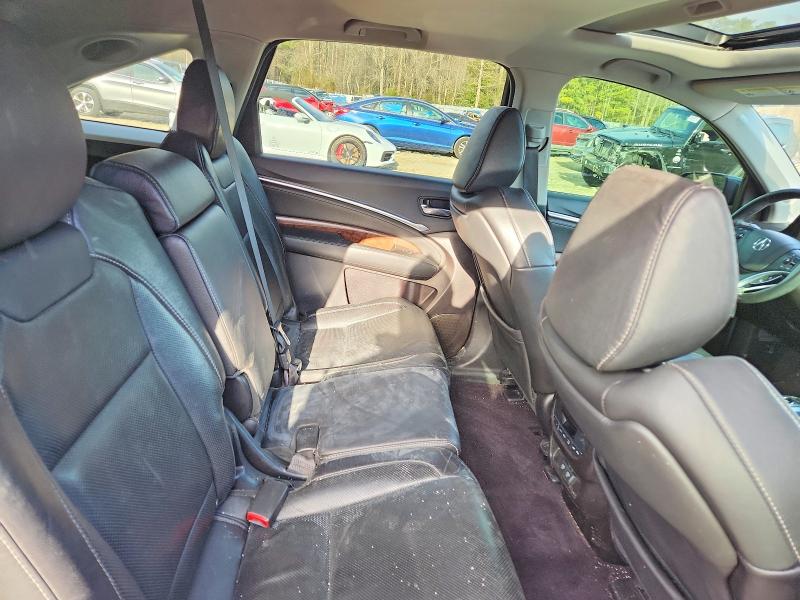 2020 Acura Mdx მანქანა იყიდება აუქციონზე, vin: 5J8YD4H52LL012167, აუქციონის ნომერი: 74215305