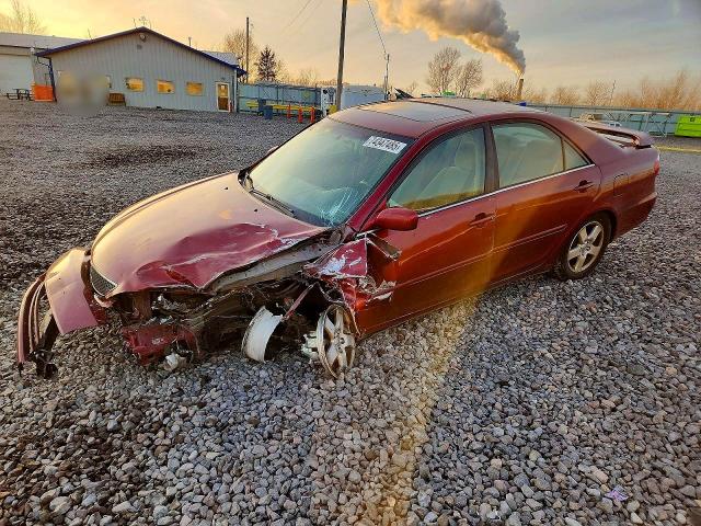 Aukcja sprzedaży 2005 Toyota Camry, vin: 4T1BE32K65U074450, numer aukcji: 74347485