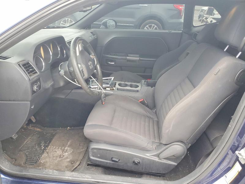 72764065 :رقم المزاد ، 2C3CDYBT7DH705052 vin ، 2013 Dodge Challenger مزاد بيع