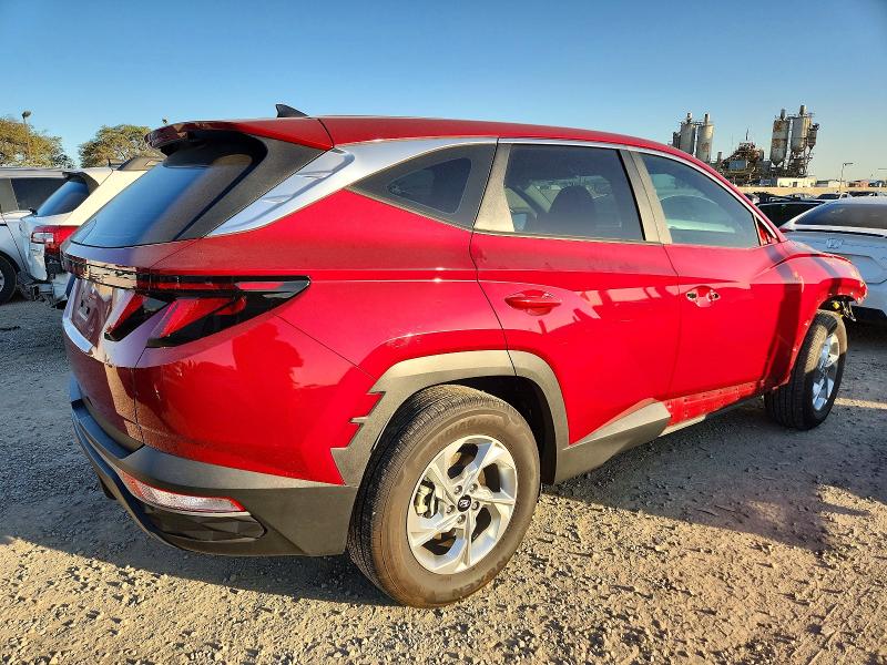 2024 Hyundai Tucson მანქანა იყიდება აუქციონზე, vin: 5NMJA3DE9RH430017, აუქციონის ნომერი: 74417985