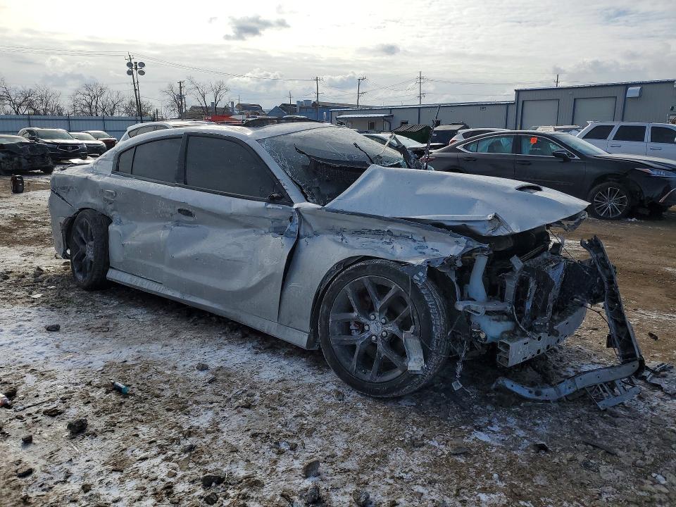 Aukcja sprzedaży 2020 Dodge Charger, vin: 2C3CDXHG3LH190750, numer aukcji: 75251625