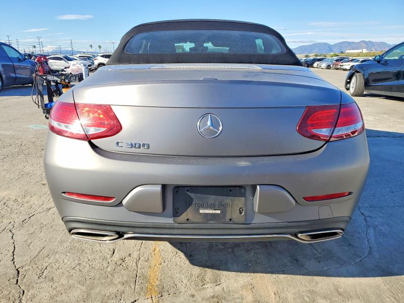 Продажа на аукционе авто 2017 Mercedes-benz C, vin: WDDWK4JBXHF504176, номер лота: 72393845