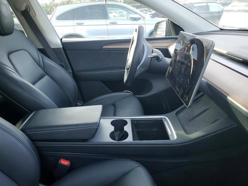 Продаж на аукціоні авто 2024 Tesla Model Y, vin: 7SAYGDED5RF178845, номер лоту: 75090865