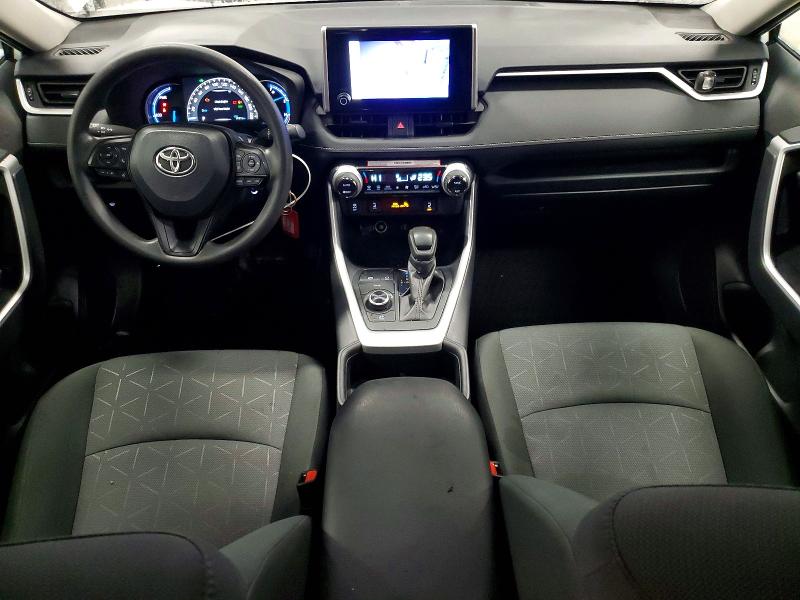 Aukcja sprzedaży 2025 Toyota Rav4, vin: 2T3BWRFV2SW269422, numer aukcji: 72698705