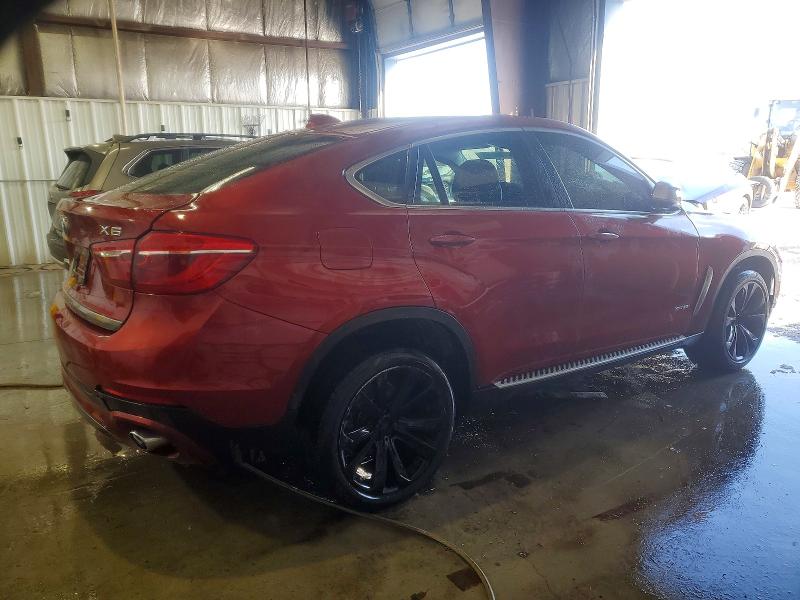 Продажа на аукционе авто 2016 Bmw X6, vin: 5UXKU2C5XG0N83153, номер лота: 74860045
