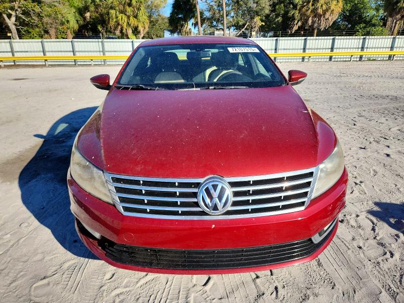 2014 Volkswagen Cc Sport მანქანა იყიდება აუქციონზე, vin: WVWBP7AN2EE523361, აუქციონის ნომერი: 72107515