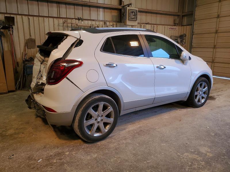 2017 Buick Encore მანქანა იყიდება აუქციონზე, vin: KL4CJDSB6HB016990, აუქციონის ნომერი: 73321925