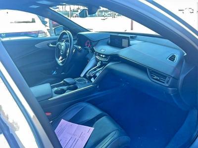 99338135 :رقم المزاد ، 19UUB6F50MA003208 vin ، 2021 Acura Tlx Tech A مزاد بيع