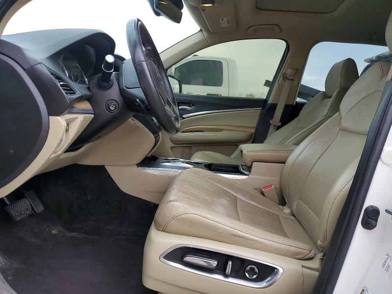 Продажа на аукционе авто 2019 Acura Mdx, vin: 5J8YD4H57KL020103, номер лота: 99572935