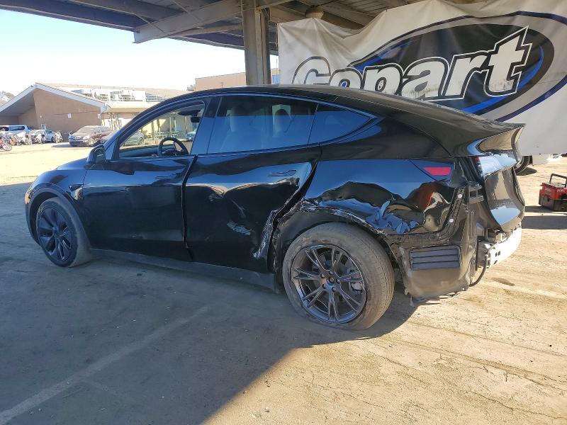 Aukcja sprzedaży 2025 Tesla Model Y, vin: 7SAYGAEE1SF309721, numer aukcji: 72217795