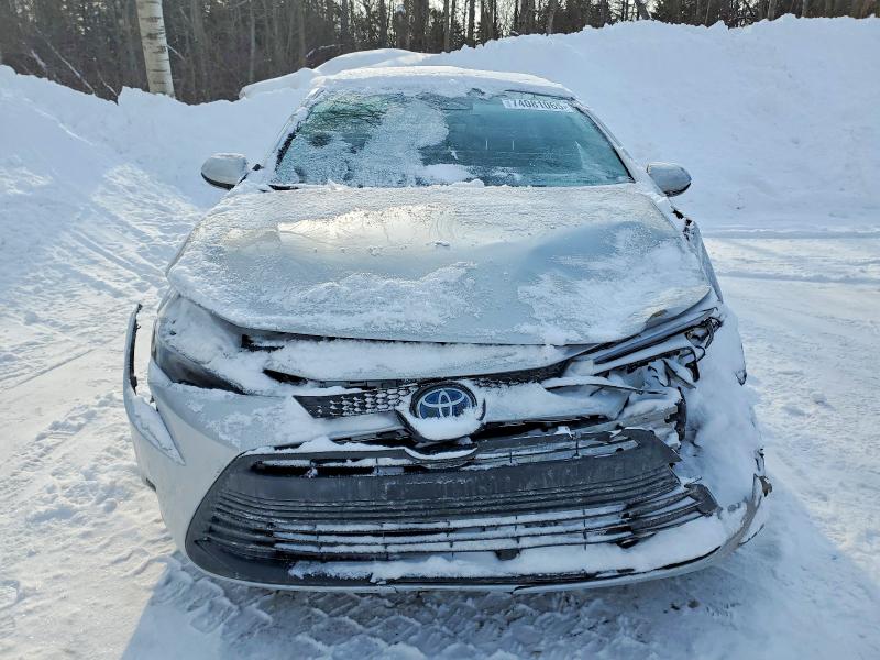2025 Toyota Corolla მანქანა იყიდება აუქციონზე, vin: JTDBCMFE5S3076566, აუქციონის ნომერი: 74081065