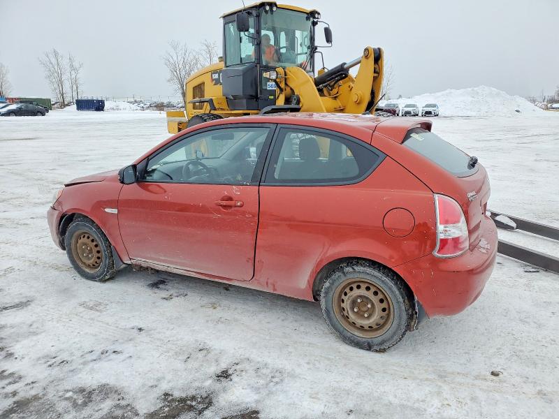Продаж на аукціоні авто 2010 Hyundai Accent, vin: KMHCN3BC1AU165651, номер лоту: 74033185