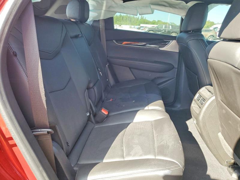Продаж на аукціоні авто 2023 Cadillac Xt5, vin: 1GYKNCRS0PZ126245, номер лоту: 98972155