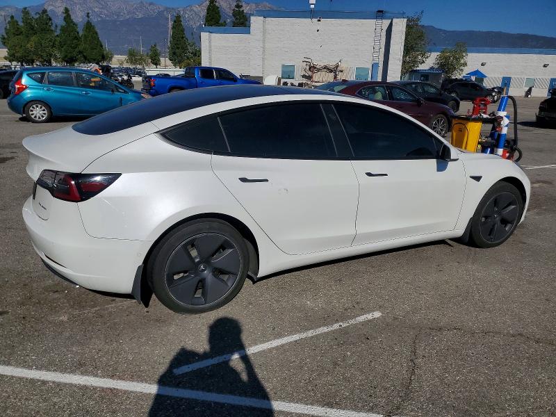Aukcja sprzedaży 2022 Tesla Model 3, vin: 5YJ3E1EB9NF163723, numer aukcji: 73291605