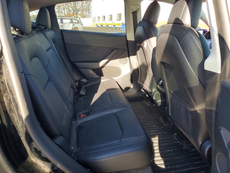 73699815 :رقم المزاد ، 7SAYGDEE6NF544038 vin ، 2022 Tesla Model Y مزاد بيع