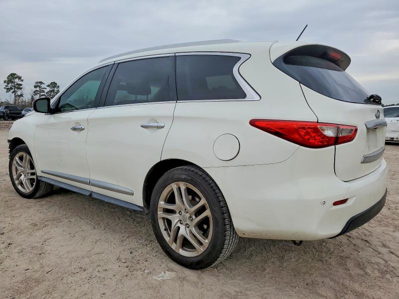 Продаж на аукціоні авто 2013 Infiniti Jx35, vin: 5N1AL0MN4DC330242, номер лоту: 72761985