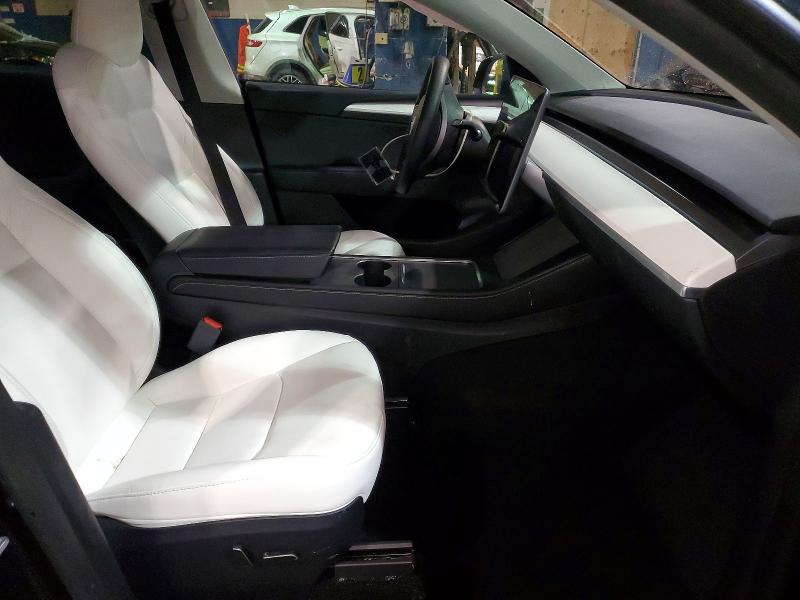 Продаж на аукціоні авто 2024 Tesla Model Y, vin: 7SAYGDED6RF107413, номер лоту: 74450635