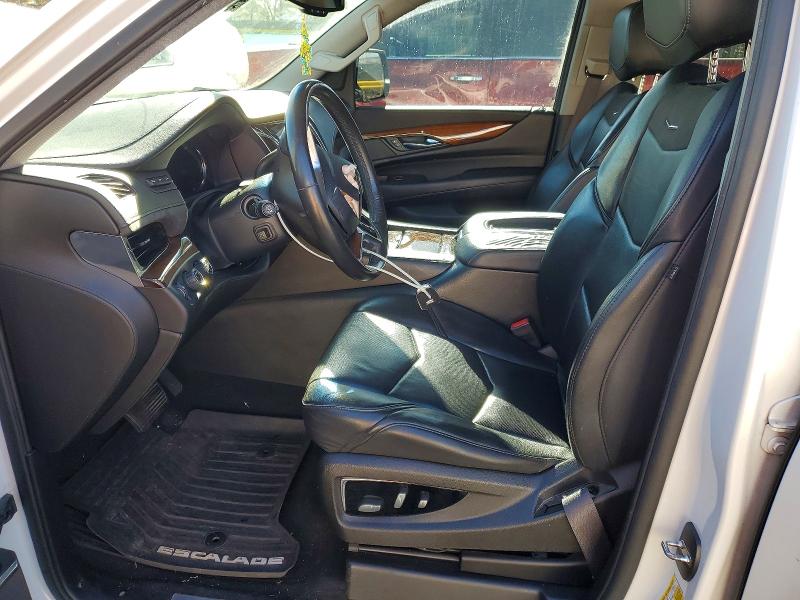 Продажа на аукционе авто 2016 Cadillac Escalade, vin: 1GYS4JKJ9GR463702, номер лота: 72827655
