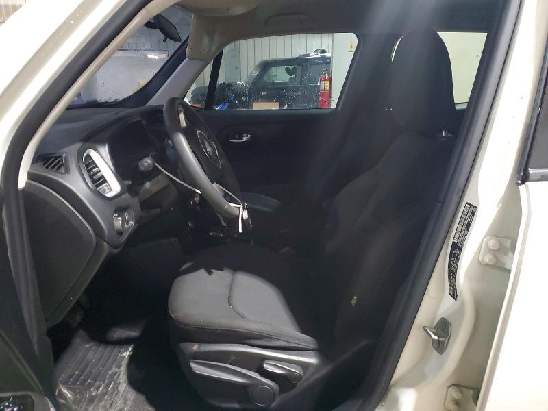 2020 Jeep Renegade S მანქანა იყიდება აუქციონზე, vin: ZACNJAAB6LPL85486, აუქციონის ნომერი: 74625605