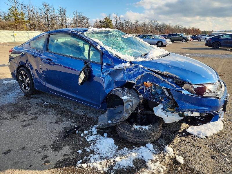 Aukcja sprzedaży 2015 Honda Civic, vin: 2HGFG3B8XFH528323, numer aukcji: 73278845