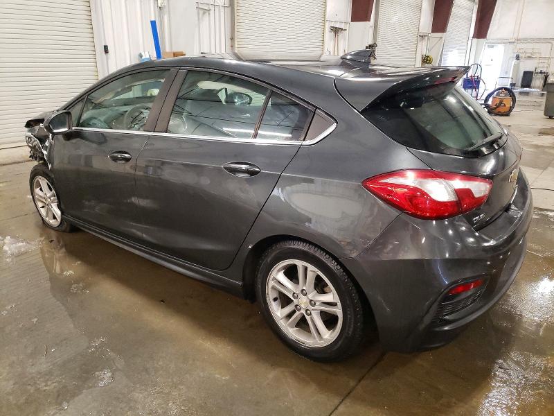 Продаж на аукціоні авто 2017 Chevrolet Cruze, vin: 3G1BE6SM3HS557155, номер лоту: 97781655