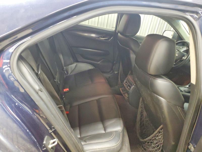 Продажа на аукционе авто 2016 Cadillac Ats, vin: 1G6AA5RA0G0142355, номер лота: 73237905