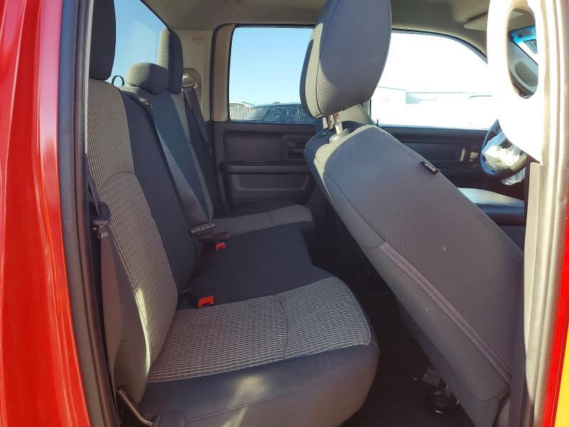 99677105 :رقم المزاد ، 1C6RD7FT5CS244281 vin ، 2012 Dodge Ram 1500 مزاد بيع