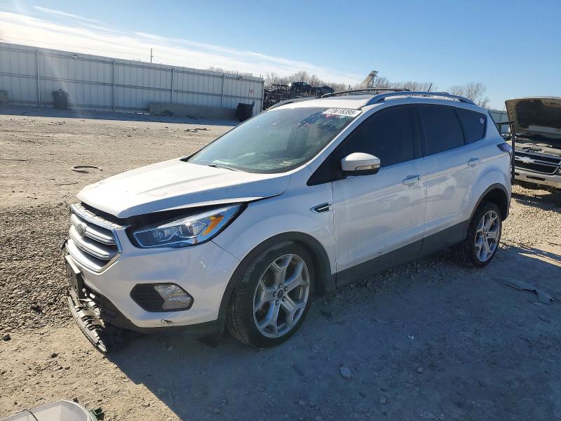 2018 Ford Escape მანქანა იყიდება აუქციონზე, vin: 1FMCU9J94JUA86356, აუქციონის ნომერი: 73618395