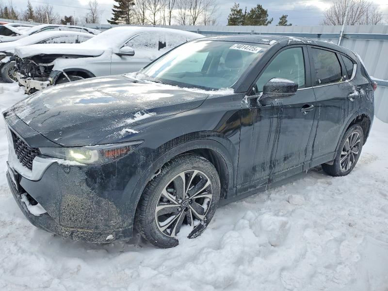Продажа на аукционе авто 2025 Mazda Cx-5, vin: JM3KFBCL7S0736954, номер лота: 74014725
