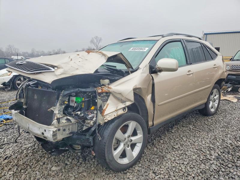 Aukcja sprzedaży 2004 Lexus Rx, vin: 2T2GA31U34C016134, numer aukcji: 98669965