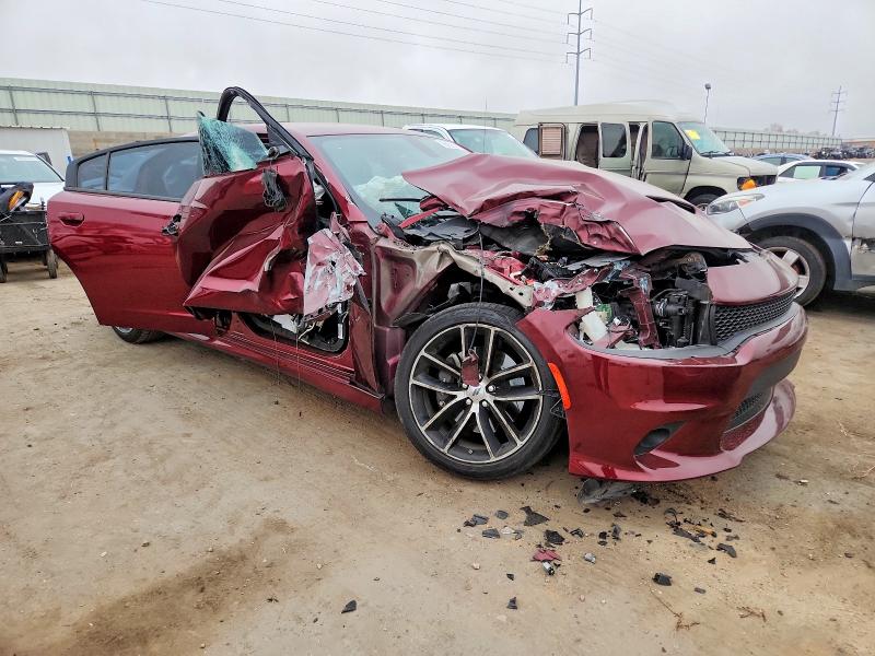 Aukcja sprzedaży 2018 Dodge Charger, vin: 2C3CDXGJ0JH179991, numer aukcji: 75309765