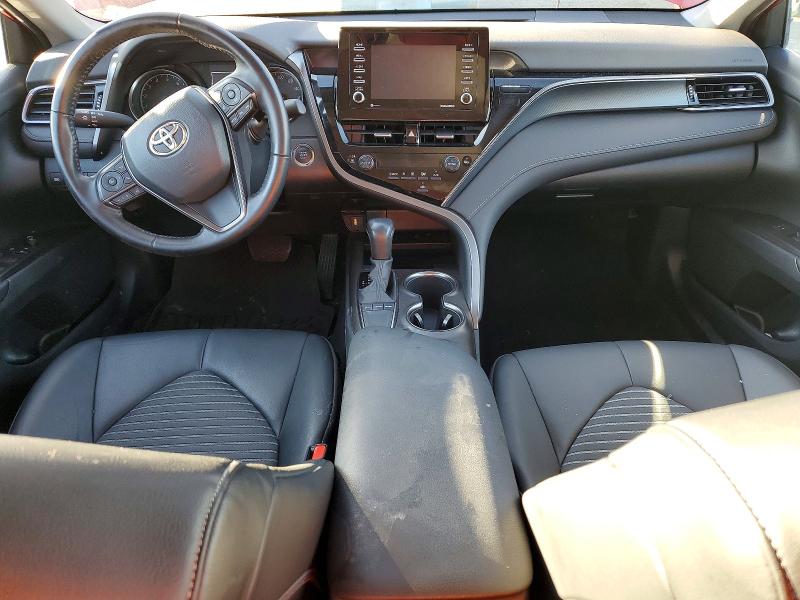 Продажа на аукционе авто 2022 Toyota Camry, vin: 4T1T11AK2NU014820, номер лота: 97892975