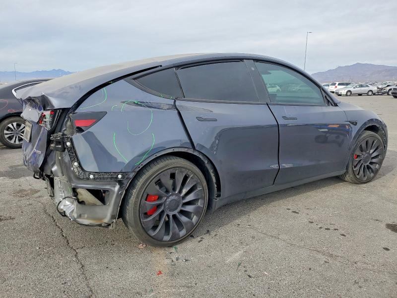 Продажа на аукционе авто 2023 Tesla Model Y, vin: 7SAYGDEFXPF782373, номер лота: 98036335