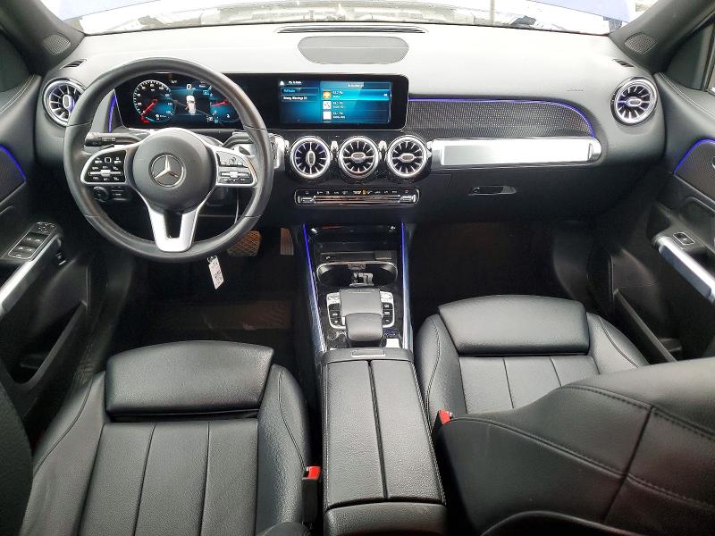 2020 Mercedes-benz Glb მანქანა იყიდება აუქციონზე, vin: W1N4M4GB9LW042150, აუქციონის ნომერი: 99261695