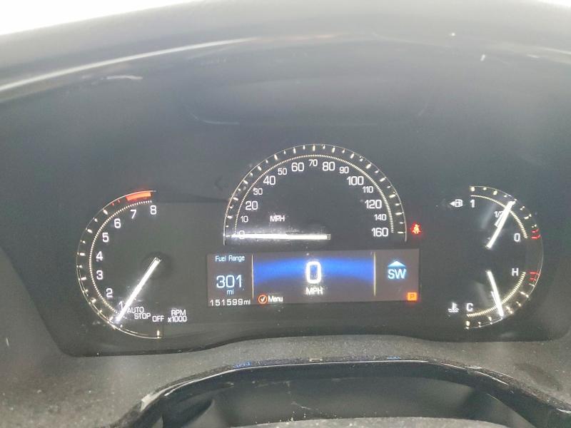 2018 Cadillac Xt5 მანქანა იყიდება აუქციონზე, vin: 1GYKNDRSXJZ198891, აუქციონის ნომერი: 72835435