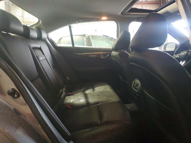 Продаж на аукціоні авто 2018 Infiniti Q50, vin: JN1EV7AR6JM438080, номер лоту: 72869035
