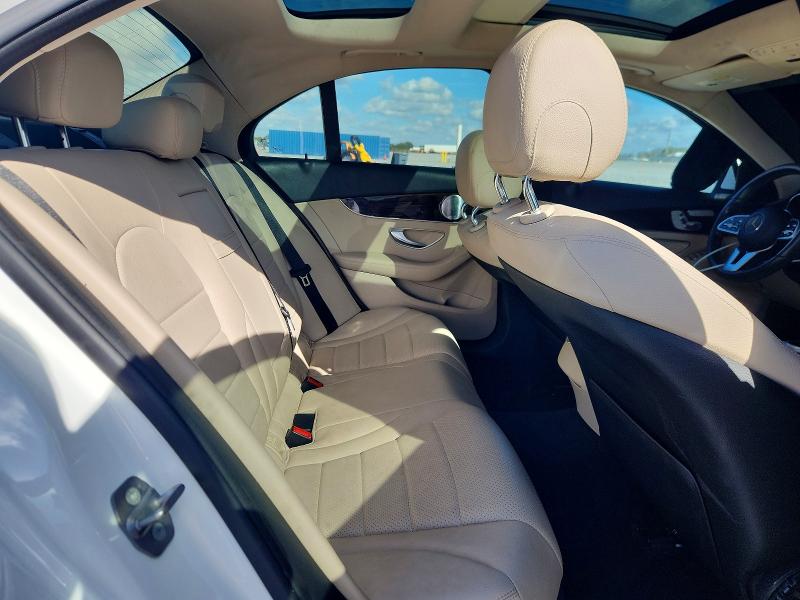 Продажа на аукционе авто 2020 Mercedes-benz C, vin: WDDWF8DB9LR563606, номер лота: 99234215