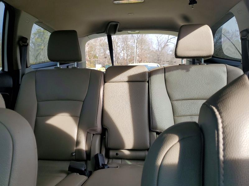 2020 Honda Pilot მანქანა იყიდება აუქციონზე, vin: 5FNYF5H59LB029016, აუქციონის ნომერი: 74421965