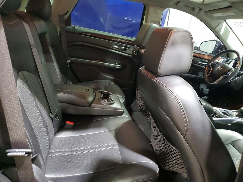 Aukcja sprzedaży 2015 Cadillac Srx Perfor, vin: 3GYFNFE30FS585417, numer aukcji: 99787255