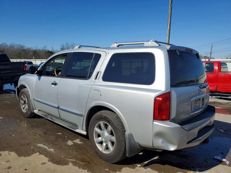 Продаж на аукціоні авто 2004 Infiniti Qx56, vin: 5N3AA08C14N810135, номер лоту: 74801885