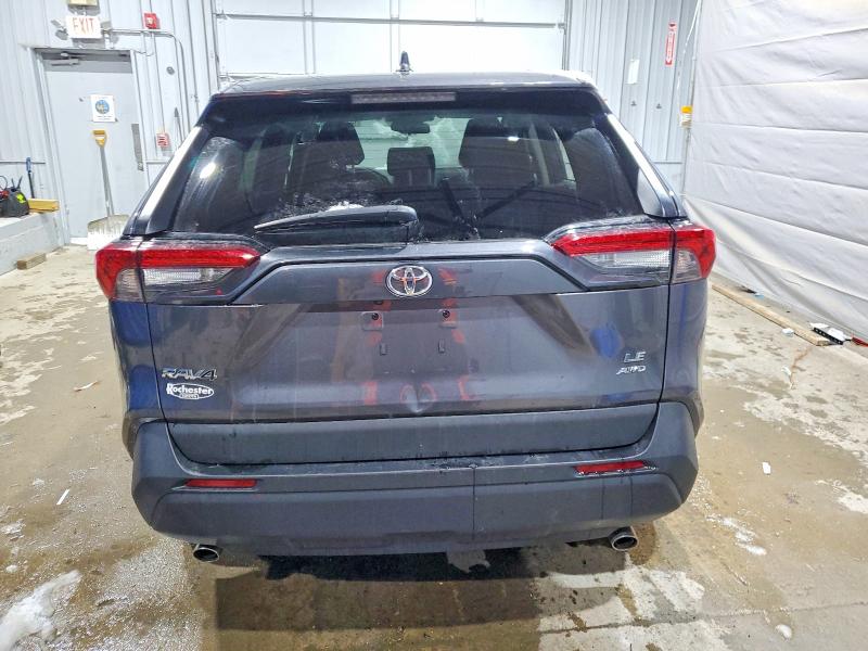 53252806 :رقم المزاد ، 2T3G1RFV8RC417234 vin ، 2024 Toyota Rav4 مزاد بيع