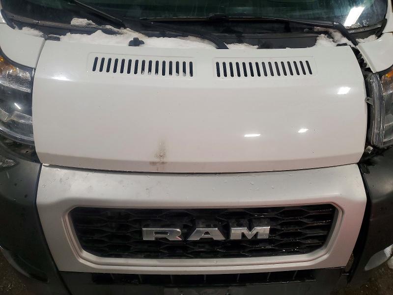 2021 Ram Promaster 1500 მანქანა იყიდება აუქციონზე, vin: 3C6LRVNG3ME567331, აუქციონის ნომერი: 72881795