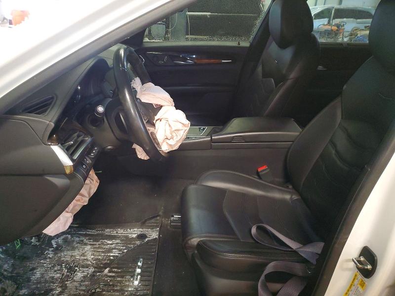 Aukcja sprzedaży 2017 Cadillac Ct6, vin: 1G6KF5RS2HU136131, numer aukcji: 74419925