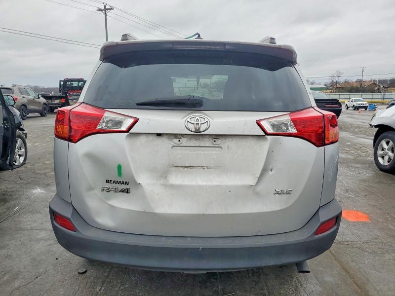 98931335 :رقم المزاد ، JTMWFREV5FD066482 vin ، 2015 Toyota Rav4 مزاد بيع