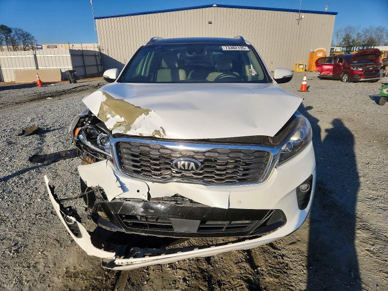 Продажа на аукционе авто 2019 Kia Sorento, vin: 5XYPH4A59KG503449, номер лота: 73382135