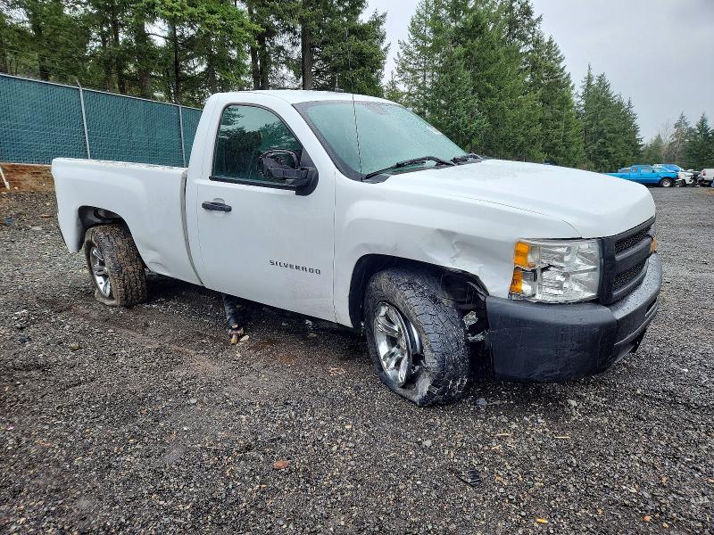 Продаж на аукціоні авто 2013 Chevrolet Silverado, vin: 1GCNCPEA1DZ333736, номер лоту: 75094165