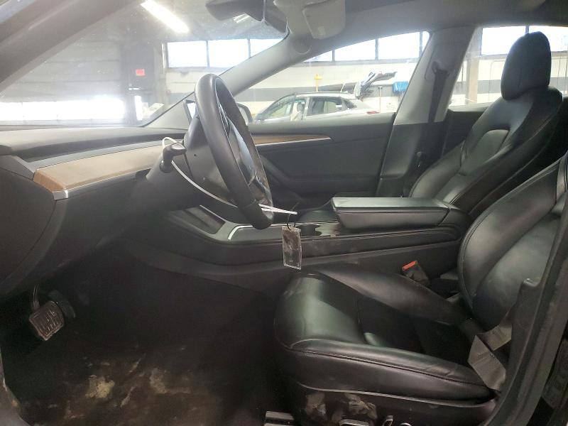 Aukcja sprzedaży 2022 Tesla Model 3, vin: 5YJ3E1EA0NF285846, numer aukcji: 73290505