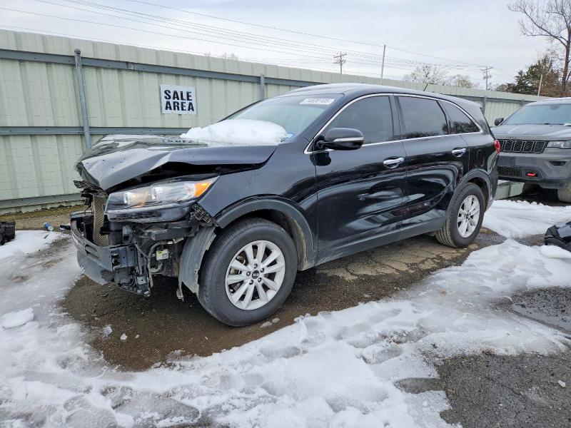 Aukcja sprzedaży 2019 Kia Sorento, vin: 5XYPG4A39KG592070, numer aukcji: 74600105