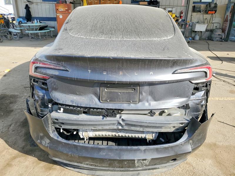 Продаж на аукціоні авто 2024 Tesla Model 3, vin: 5YJ3E1EA7RF853337, номер лоту: 74689615